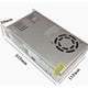 thumbnail image 2 of 12V 50A 600W Switching Power Supply for Automation, Lamps, Instruments, Electric Power, Petroleum and-Perfet, 2 of 5