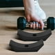 thumbnail image 4 of Nestingho 6Ud Soporte Para Mancuernas Negro De PP Resistente Para Gimnasio Y Uso En Casa, 4 of 8