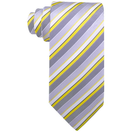 Scott Allan Striped Necktie - Mens Ties in Various