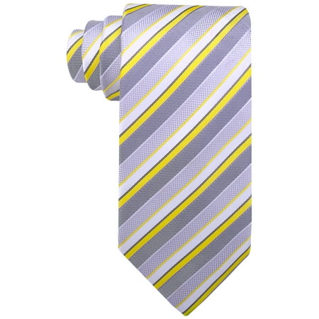 - Scott Allan Striped Necktie - Mens Ties in Various Colors