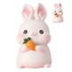 thumbnail image 2 of Adorno de Conejo, Adorno de Conejo, Animal doméstico, decoración de Conejo, Estatuilla de Animal, diseño de última generación, 2 of 8