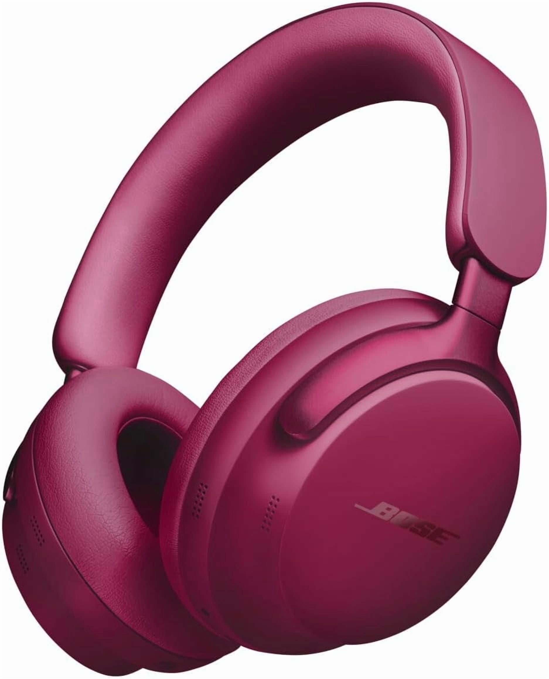 Bose QuietComfort Ultra - Headphones with mic - full size