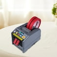 thumbnail image 2 of Dispensador automático de cinta, dispensador con cuchilla de corte de cinta eléctrica para papel de pared, cinta adhesiva de doble cara, 2 of 8