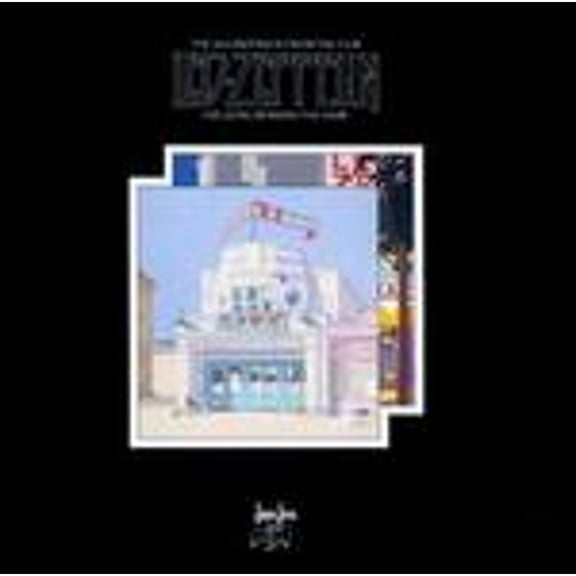 Pre-Owned The Song Remains the Same (CD 0075679030320) by Led Zeppelin