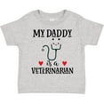 thumbnail image 3 of Inktastic Veterinarian Daddy Vet Boys or Girls Toddler T-Shirt, 3 of 5