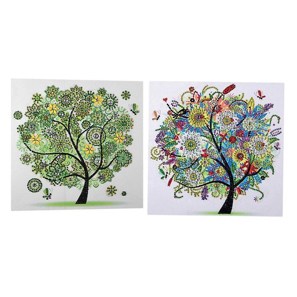 Diamond Painting 5d Painting Tree Painting
