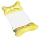 thumbnail image 1 of Hamaca De Agua Flotante Bowknot Floating Water Hamaca Flotador Tumbona Inflable Piscina Mat (Amarillo) Ehuebsd Para Estrenar, 1 of 9
