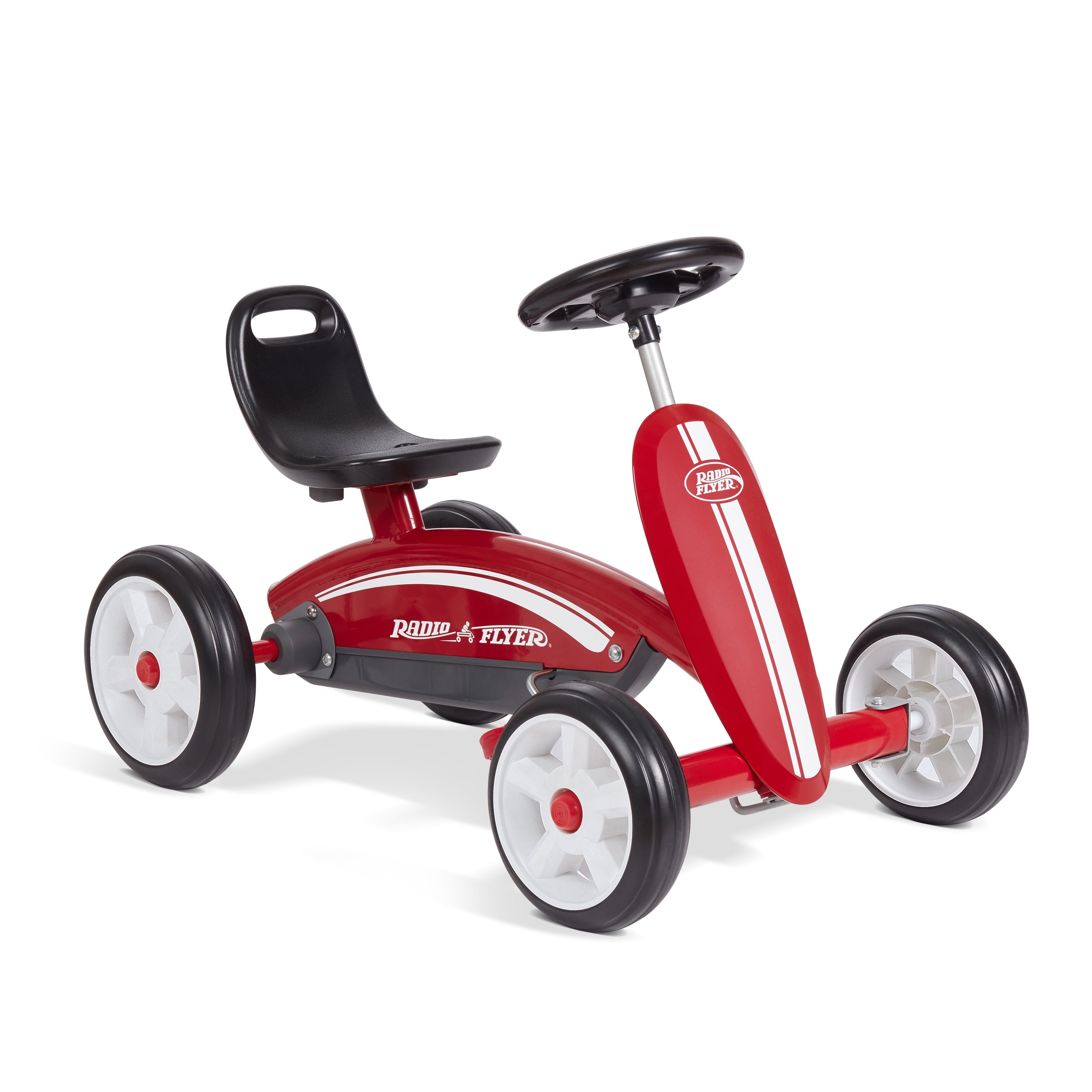 walmart radio flyer horse