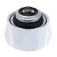 thumbnail image 1 of Conector de tubo duro de fijación rápida de rosca G1/4 para refrigeración por agua de PC (blanco) Tmvgtek Para Estrenar, 1 of 6