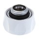 thumbnail image 1 of Kuymtek Conector de tubo duro de fijación rápida de rosca G1/4 para refrigeración por agua de PC (blanco) Kuymtek Componentes de la computadora, 1 of 6