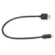 thumbnail image 5 of Adaptador de cable de medidor,Adaptador de cable Adaptador de cable HD para múltiples dispositivos Adaptador de cable micro HDT Vto Uso conveniente, 5 of 12