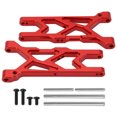 thumbnail image 2 of Brazo de suspensión inferior Delantero ANGGREK Repuesto Aleación de Aluminio para Coche RC 1/10, 2 of 8