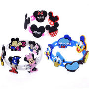 IVASKY 45 Pcs Random Shoe Charms for Clogs, Multicolor Decoration Pins for Kids Boys Girls Men Women, Party Favor Gifts PVC Bulk Pack