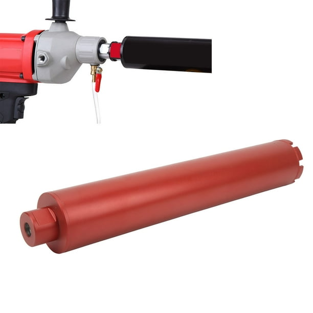 Concrete Core Drill Bit 3in Diamond Coring Bit Hole Saw Diamond