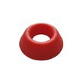 thumbnail image 1 of Ball Stand Football Rugby Soccer Basketball for Home Bowling Support Base Home Office Dorm Organizer Training Display Holder Boys Red, 1 of 9