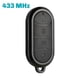 thumbnail image 1 of Universal 433 MHz Clone Remote Control 4-Button Key Fob Duplicator, 1 of 5