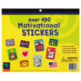 thumbnail image 1 of Jumbo Motivational Sticker Book, 480 Stickers, 1 of 2