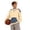 Beige, variant on Quarter Zip Color Block Kids Hoodie Knit Pullover Hooded Sweatshirt with Pocket Soft Breathable Lightweight Layer Top Stylish Outerwear for Children Aged 4-14 Casual Daily Wear