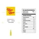 thumbnail image 3 of Agua Mineral Topo Chico 6 Pack 600 Ml., 3 of 3