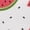 Hand Drawn Watermelon3, variant on Xecao Hand Drawn Watermelon print women's scoop neck, loose-fit workout tank tops for the gym.