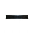 thumbnail image 2 of 6 foot Traffic Safety Store Economy Rubber Speed Bump, 2 of 2
