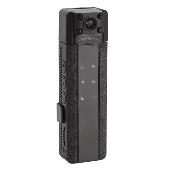 Body Cam, Cámara WiFi Inalámbrica Fácil De Usar 2K Portátil Para Grabación De Fotografías Y Vídeos Para Senderismo, Ciclismo Y Viajes
