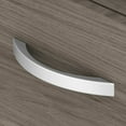 thumbnail image 6 of Studio C 72W L Shaped Desk with Drawers in Modern Hickory - Engineered Wood, 6 of 10