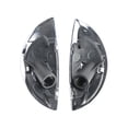 thumbnail image 4 of 2PCS L+R Headlight Washer Cover 63126922155 For Mini Cooper R50 R52 R53, 4 of 5