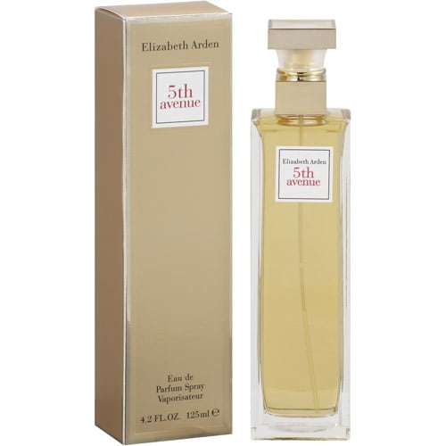 5th Avenue by Elizabeth Arden Eau de Parfum, Perfume for Women, 4.2 oz