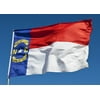 North Carolina State Flag - 5' x 8' - Polyester - PN: 64-100-10527
