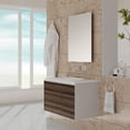 thumbnail image 3 of Gatco 4712 Bleu Towel Ring, Chrome, 3 of 4