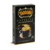 Yaucono Capsules 100 Percent Coffee From Puerto Rico Compatible With Nespresso Machines, 10 Count (Pack 1)