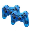2 Transparent Blue