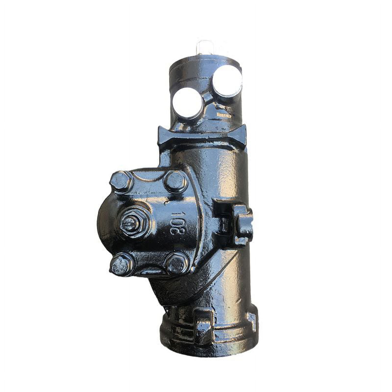 Edelmann Elite 3003 Steering Gear Fits select: 1995-2000 CHEVROLET TAHOE, 1992-1999 CHEVROLET SUBURBAN