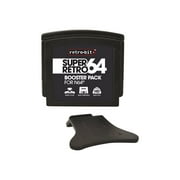 Retro-Bit rb-n64-0247 N64 Booster Pack