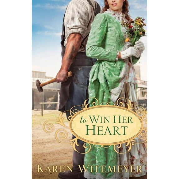 To Win Her Heart, (Paperback)