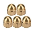 thumbnail image 3 of Brass Acorn Nut,Brass Acorn Nut Kit Cap Nut Acorn Nut Versatile Functionality, 3 of 9