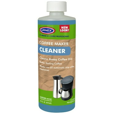 Nuvera Coffee Maker Cleaner