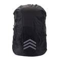thumbnail image 1 of Housse de Pluie pour Sac à Dos Réfléchissante Idéale pour Randonnée Voyage Pêche Rangement, 1 of 8