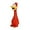 Red, variant on Ftwujt Rubber Chicken Squeaky Dog Toys, Dog Toys, Chicken Toys, Dog Squeaky Toys, Squeaky Dog Toys, Squeaky Toys for Dogs Small, Medium or Large Pet Breeds, Play Fetch, Reduce Separation Anxiety-Red