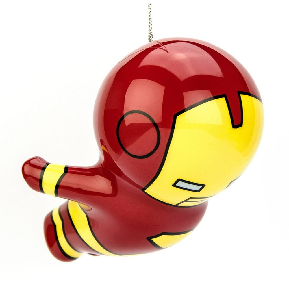 target marvel ornaments