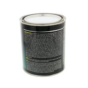 POR-15 INC 49204 Fuel Tank Sealer, 1 qt Can, Semi-Transparent Silver, 250 to 450 sq-ft/gal Coverage, 96 hr Curing