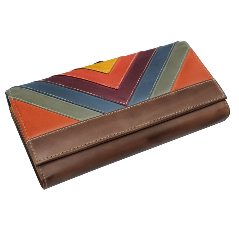 Flap clutch wallet new arrivals