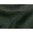 thumbnail image 4 of oneOone Viscose Jersey Fabric Small Motif Ikat Decor Fabric Printed BTY 60 Inch Wide, 4 of 5