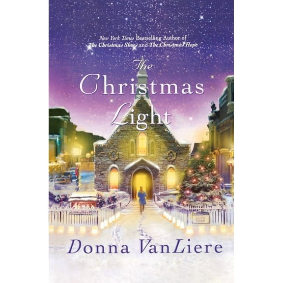 Christmas Hope Christmas Light, Book 8, (Paperback)