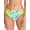 Multi, variant on Spring It On Sarong Hipster Bikini Bottom Swimsuit
