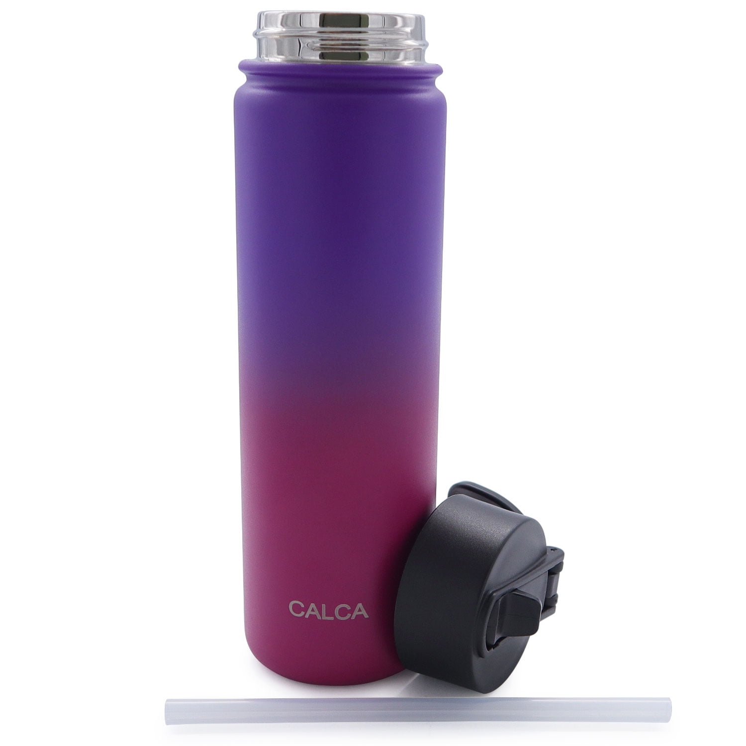 22oz CALCA Water Bottle Travel Cup Gift for Friends, Mom, Girls, Teens,  Wife