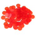 thumbnail image 3 of maskred Transparent Color Counters Plastic Marker for Professional Bingo Game Red 1.5x1.5cm 1Set, 3 of 6