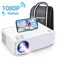 thumbnail image 1 of VANKYO Performance V630W Native 1080P Projector, Full HD 5G Wifi Projector with LCD Display, 1 of 7