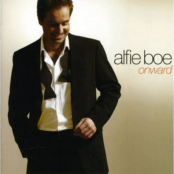 Alfie Boe - Onward - Music & Performance - CD
